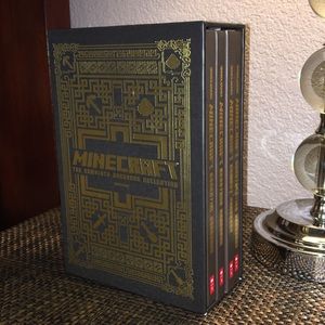 Minecraft : The complete handbook collection